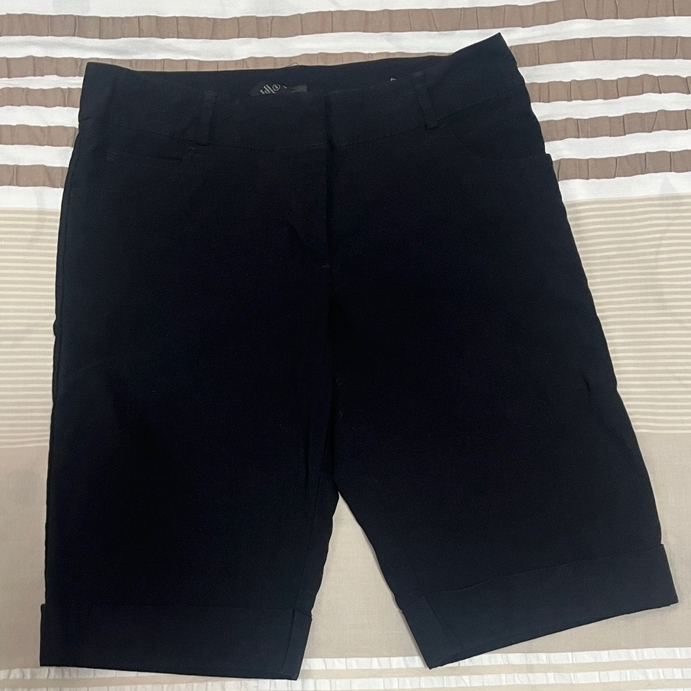 Suzy Shier Women’s Dark Shorts